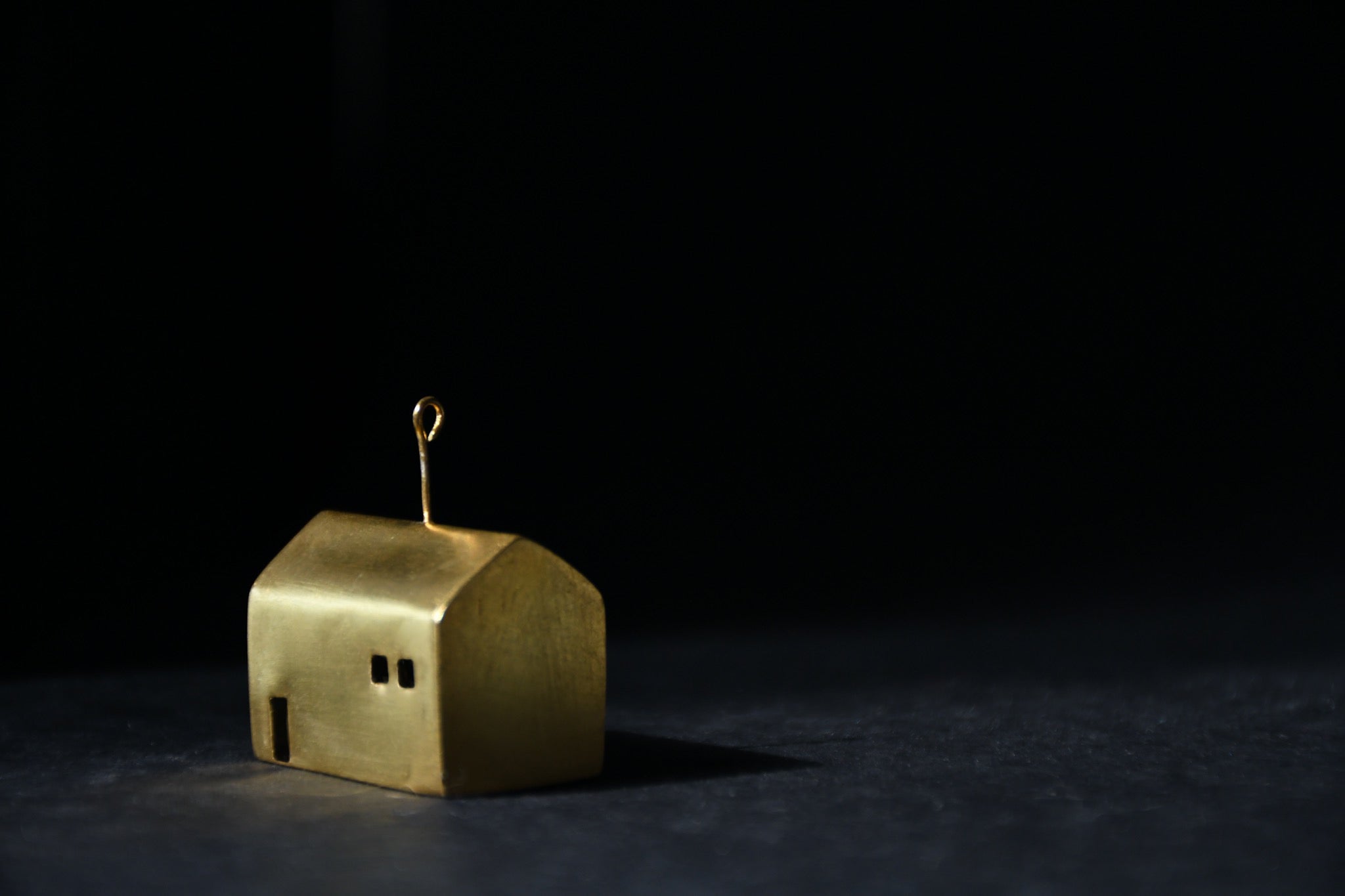 House Necklace